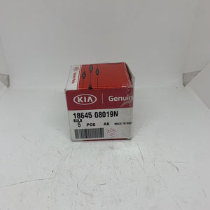 Genuine KIA Bulb 1864508019N