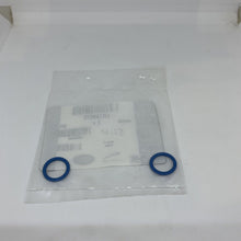 Load image into Gallery viewer, Genuine Land Rover Range Rover oil tube o ring x2 lr139073
