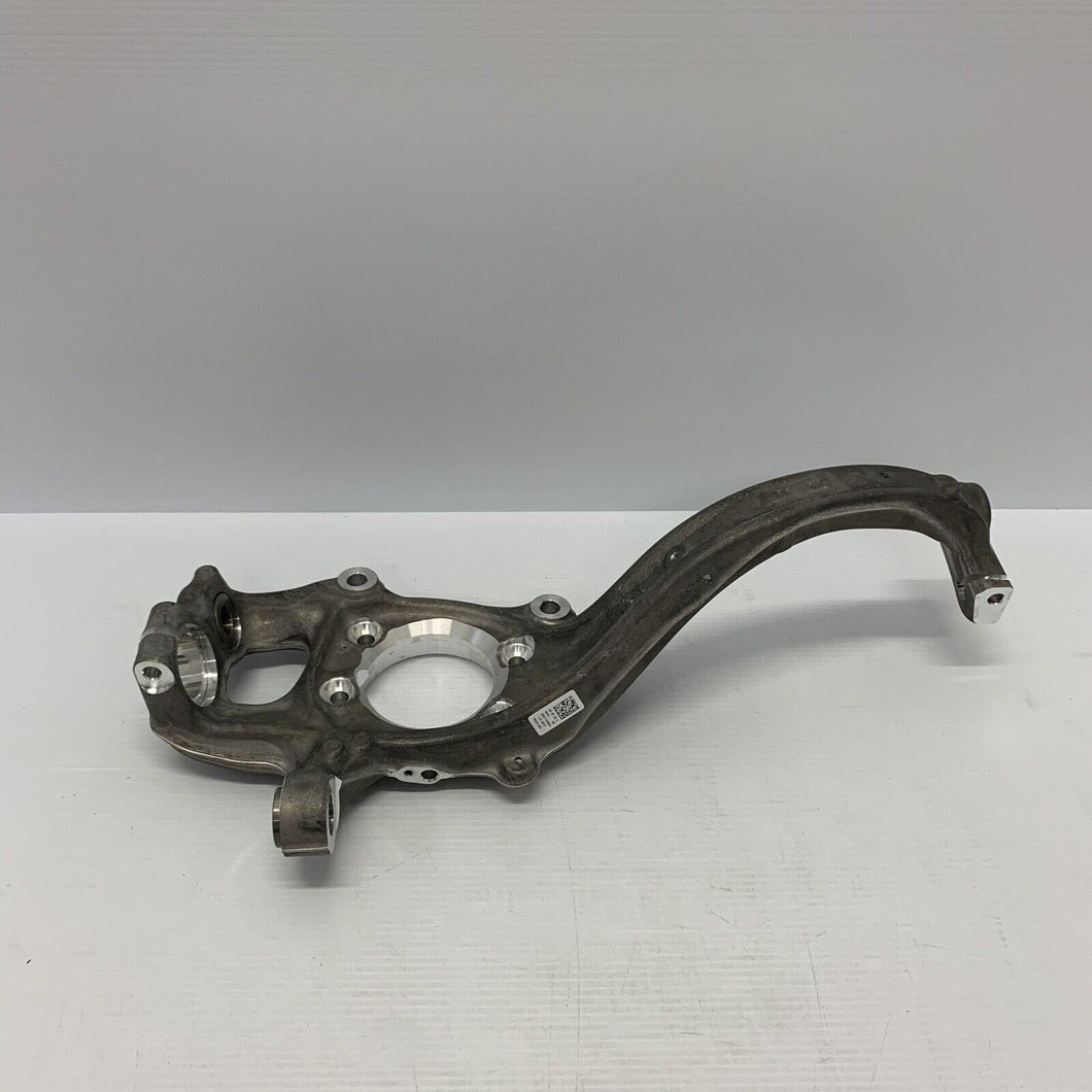 Genuine AUDI Wheel bearing housing 4G0407253B