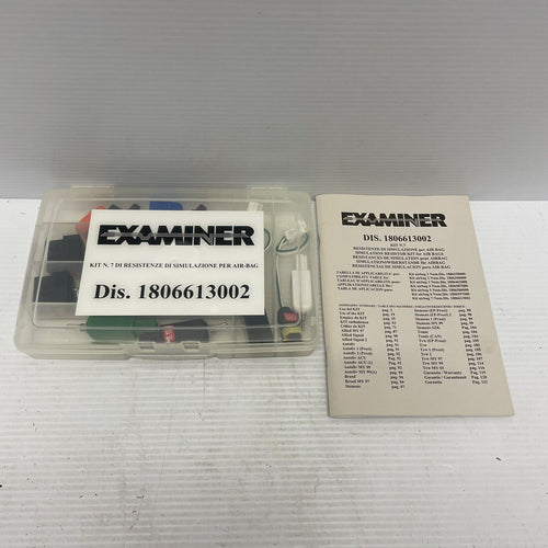 Genuine Fiat Vessel Kit 1806613002