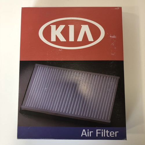 GENUINE -KIA CARENS - AIR FILTER -PART NUMBER -281132G000