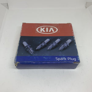 4x Genuine KIA Ceed Cerato Spark Plugs 1885308060