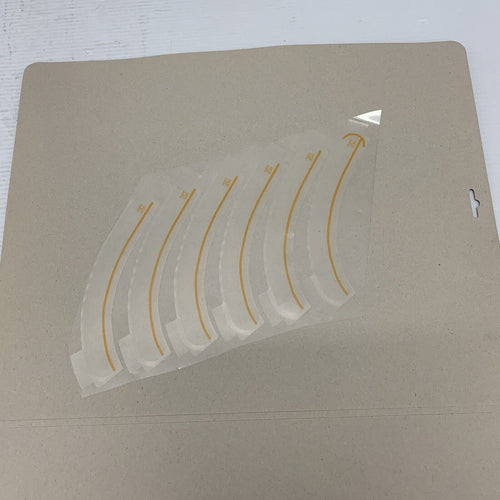 Genuine Ford Fiesta Mk7 Mk8 O/S Rear Arch Protective Decorative Tape 1870795