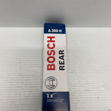 Load image into Gallery viewer, Genuine Bosch Rear Window Wiper 300mm 12&quot; A300H