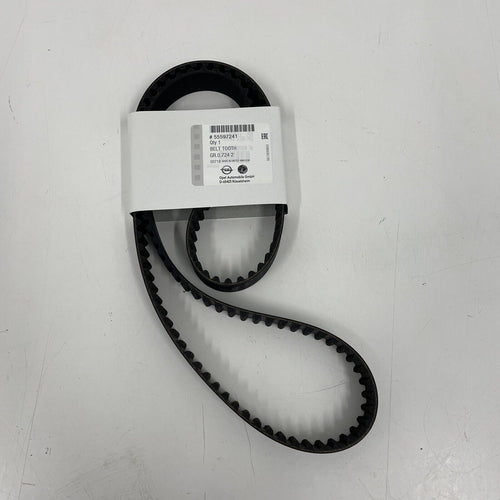 Genuine CORSA ASTRA MERIVA 1.7D 2000-2005 TIMING CAM BELT CAMSHAFT 55597241