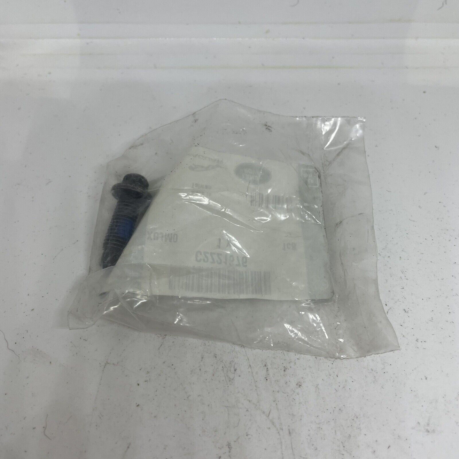 Genuine Jaguar Bolt C2Z21676 – Genuine Parts Ltd 