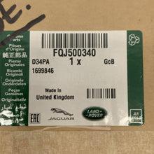 Load image into Gallery viewer, Genuine Land Rover Defender 07-16 Lock assembly door fqj500340