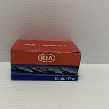 Load image into Gallery viewer, GENUINE Kia Ceed 2012 to 2018 REAR Brake Pads 58302A6A20 NEW FAST FREE POSTAGE!