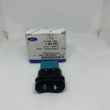 Load image into Gallery viewer, Genuine Ford Front Door Window Control Switch 1383293