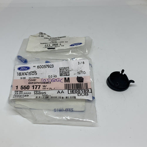 Genuine Ford Front Door Lock Handle Plug  1550177 x1