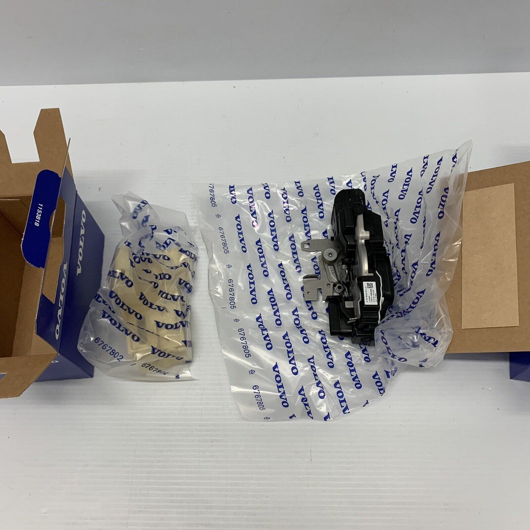 31322593 Boot Lock Latch New genuine Volvo part