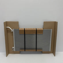Load image into Gallery viewer, Genuine Jaguar xe range 15- xf 16- radiator for chargecooler t2h2530