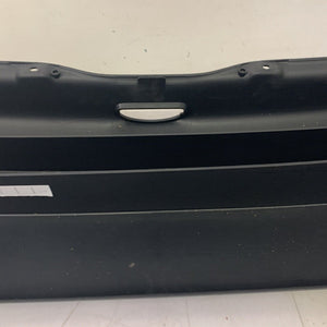 1998–2005 GENUINE RENAULT CLIO MK2 REAR BUMPER IN DARK GREY // 7700410231