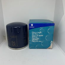Load image into Gallery viewer, Genuine Peugeot Oil Filter 1109n2 1109.n2
