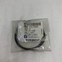 Load image into Gallery viewer, BN VAUXHALL TIGRA AGILA CORSA, SEAL RING, WATER PUMP TO CYLINDER BLOCK 93177801