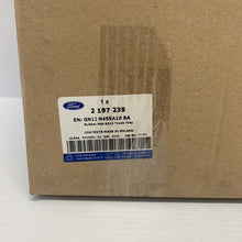 Load image into Gallery viewer, Genuine Ford EcoSport Rear Rubber Boot Liner Loading Mat With Logo 2017- 2197235