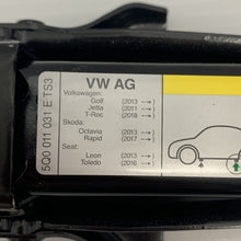 Load image into Gallery viewer, GENUINE VW GOLF SKODA OCTAVIA RAPID SEAT LEON 2011-2020 JACK LIFT TOOL 5Q0011031