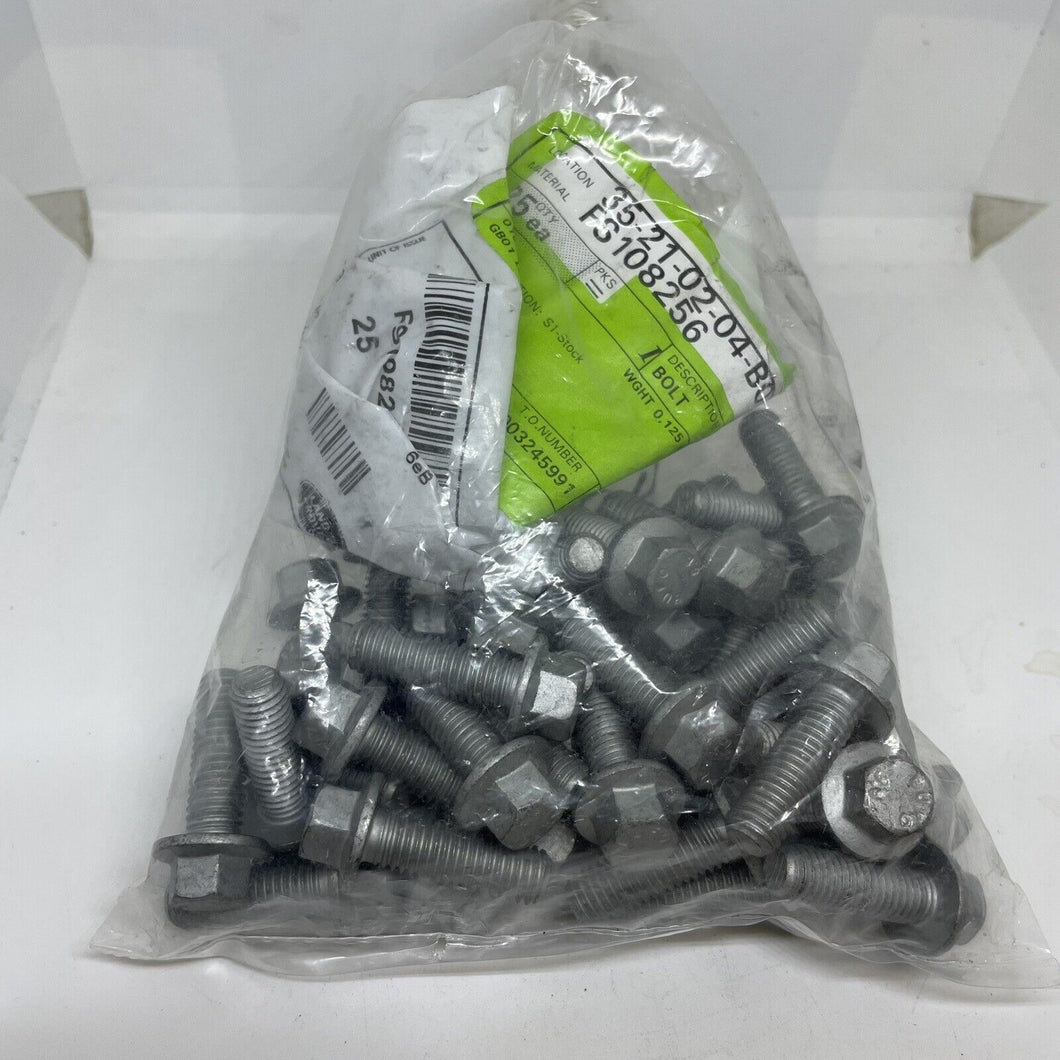 Discovery 4 2010-2016 Air Suspension Compressor M8 x 25mm Bolt Bag FS108256