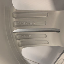 Load image into Gallery viewer, Genuine Jaguar 20" F-pace Alloy Templar Twin 5 Spoke Silver 8.5jx20 45 T4a2308