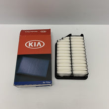 Load image into Gallery viewer, Genuine Kia Hyundai 281133X000 FILTER-AIR CLEANER