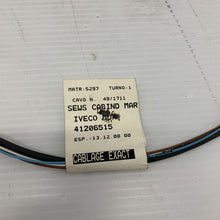 Load image into Gallery viewer, Genuine IVECO Wire Cable 41206515