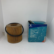 Load image into Gallery viewer, Genuine Peugeot Oil Filter 1109x3 1109.x3