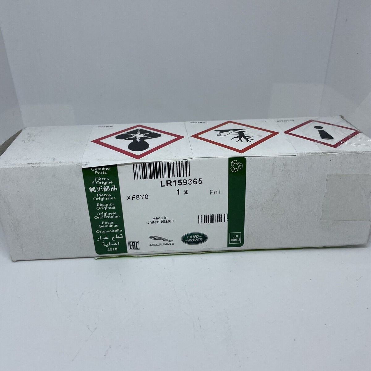 Genuine Land Rover Range Rover Acrylic Adhesive LR159365 – Genuine ...