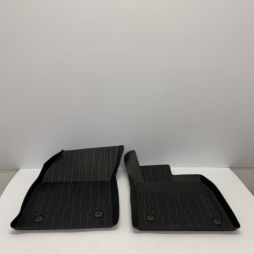 GENUINE Ford Genuine Focus 2018  Rubber Floor Mats in tray 2281216