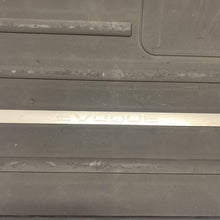 Load image into Gallery viewer, GENUINE RANGE ROVER EVOQUE 2012 > RUBBER FLOOR MAT SET LR045096 (SEND REG)