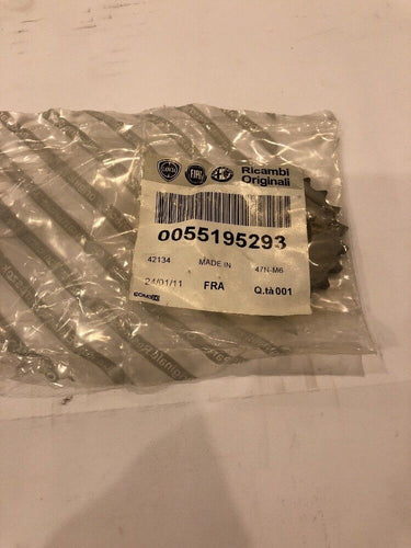 Genuine Fiat Fiat Doblo Punto Mito 1.3d Multijet Camshaft Spricket 55195293