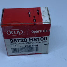 Load image into Gallery viewer, Genuine Kia Ultrasonic Parking Sensor  95720H8100