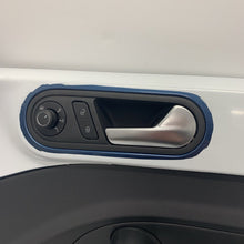 Load image into Gallery viewer, NEW GENUINE VW BEETLE RIGHT FRONT DOOR INNER TRIM CARD PANEL 5C2867012
