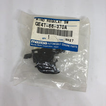 Load image into Gallery viewer, Genuine Mazda Switch, window regulator GE4T66370A
