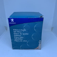 Load image into Gallery viewer, Genuine Peugeot Oil Filter 1109n2 1109.n2