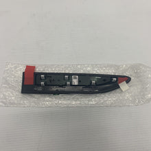 Load image into Gallery viewer, JAGUAR E-PACE 17- LH BLACK GLOSS POWER SIDE VENT WING TRIM NEW GENUINE J9C3055