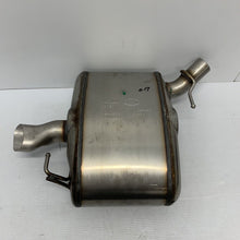 Load image into Gallery viewer, Genuine Land Rover Range Rover Sport 14- Rear Muffler and Pipe LHS LR105235