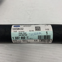 Load image into Gallery viewer, NEW FORD FIESTA MK5 RADIATOR LOWER HOSE 5S6Y-8B273-AB 1337652 GENUINE