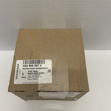 Load image into Gallery viewer, New Original Coolant Pump Water Pump VW SEAT SKODA  1EA965567K