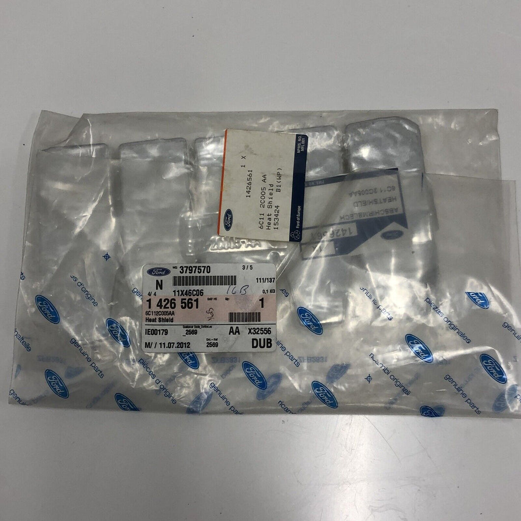 Genuine Ford Brake Booster Heat Shield 1426561