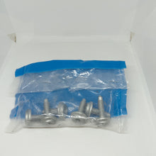 Load image into Gallery viewer, NEW GENUINE Audi Rear Seat Isofix Fitting Bolts Pair New M8x27 / 6X- WHT001230