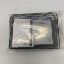 Load image into Gallery viewer, VW T6 Front 1 &amp; 2 Seat Covers Black With Airbag ZGB7HE062 024 New Genuine Part