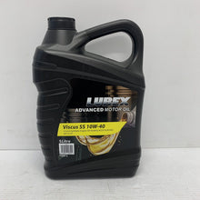 Load image into Gallery viewer, Genuine Lubex Viscus 10W-40 Advanced Motor Oil