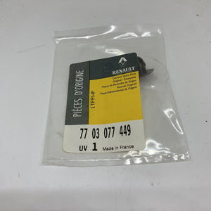 Genuine Renault Clips 7703077449