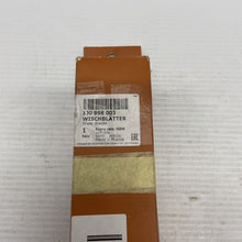 Load image into Gallery viewer, NEW VW BORA 1J6 FRONT WINDSCREEN WIPER BLADES 1J0998003 GENUINE
