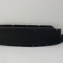 Load image into Gallery viewer, NEW GENUINE VW POLO 2G FRONT LOWER BLACK BUMPER SPOILER - 2G0 805 903 D 9B9