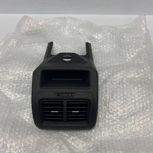 Load image into Gallery viewer, VW Touran 5T Console Panel With Vent Genuine Black 5TA864298E82V 2016 onward