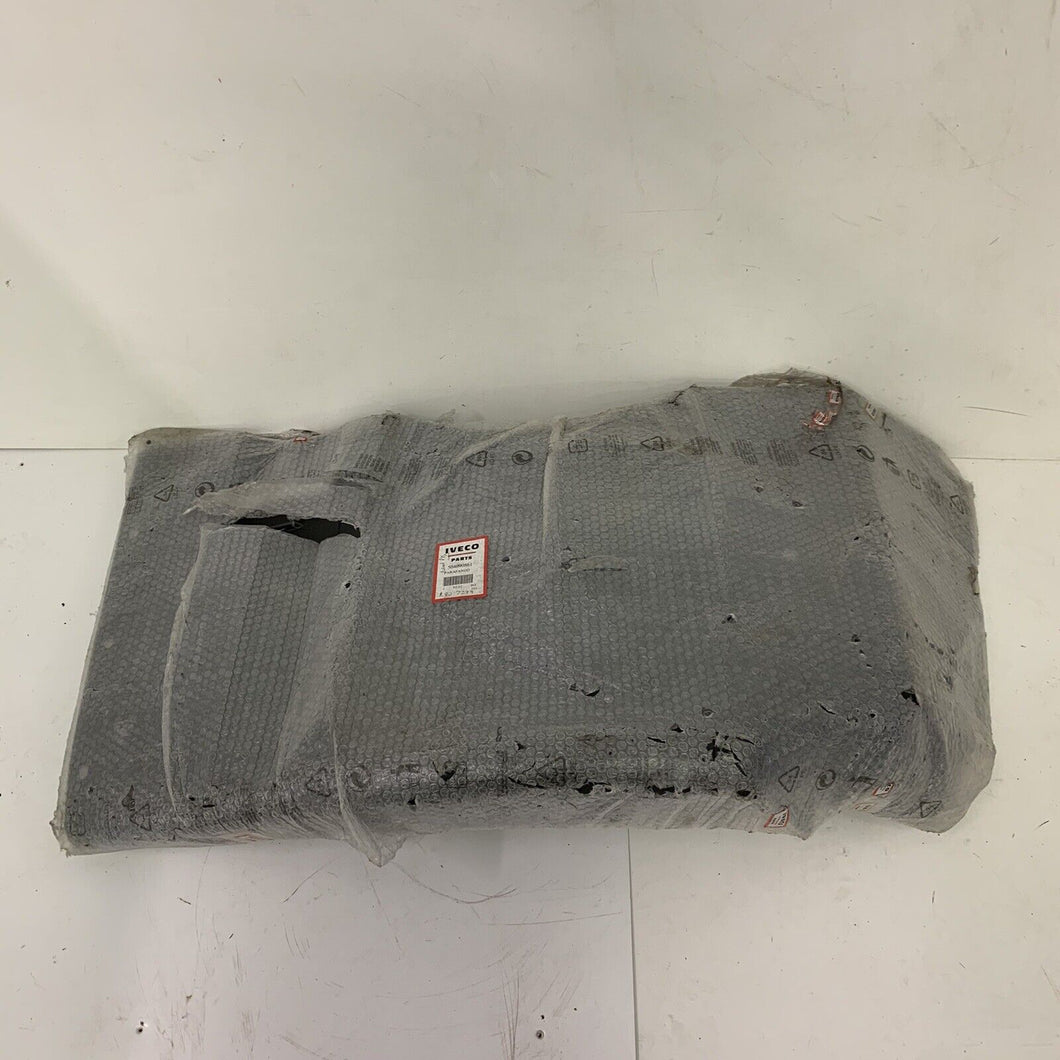 European heavy Truck Iveco spare auto parts rear mudguard oem 504090861 fender