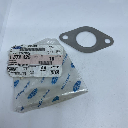 Genuine Ford EGR Valve Cooler Gasket  1372425