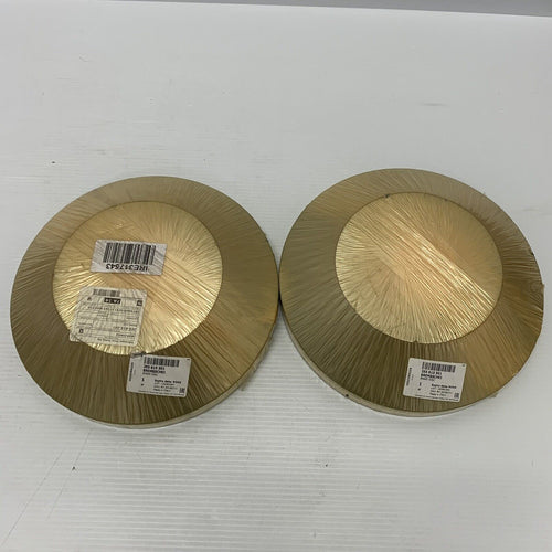 Front Brake Disc (Pair) 2E0615301 New Genuine part