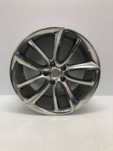 Load image into Gallery viewer, Genuine 22&quot; Bentley GT/GTC Polished Alloy Wheel (Rear) - 3SA601025